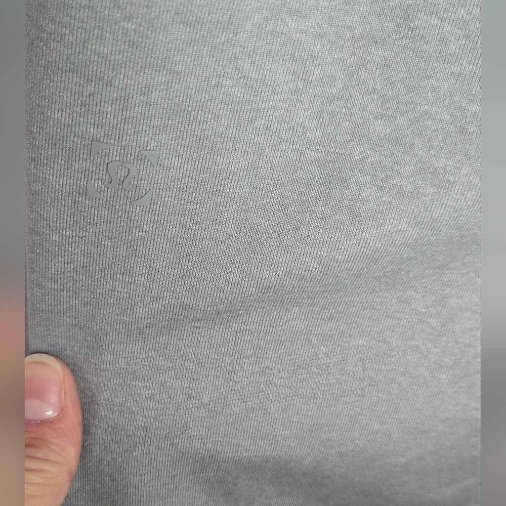 Lululemon Intent Men's M Heathered Gray Jogger Pants - Picture 4 of 5